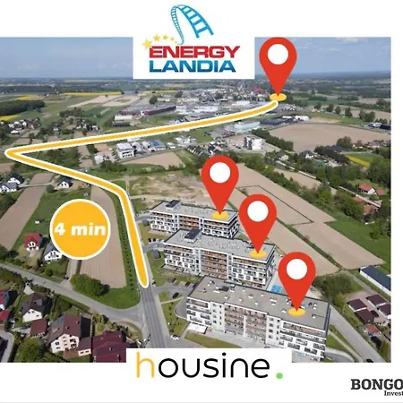 Apartament Taboo By Housine *