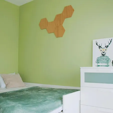 Taboo By Housine Apartament *